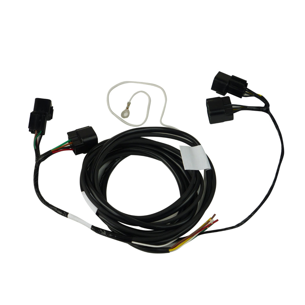 TAG - GWM V240 (2009 - on), V200 (2009 - on) - Direct Fit Wiring Harness