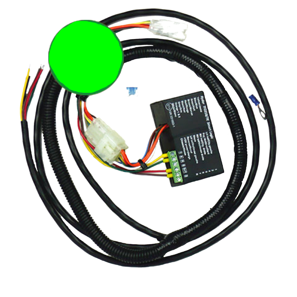 TAG | Pulse Direct Fit Wiring Harness | Subaru Forester SK 2018–2026 | UNT344