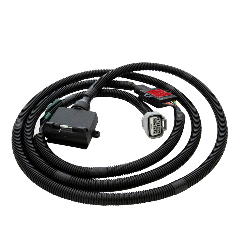 TAG | Extreme Recovery Towbar & Wiring Kit | BT-50 & D-MAX 2020–On Cab Chassis No Step | TXR800-K201