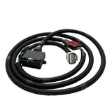 TAG | Extreme Recovery Towbar & Wiring Kit | BT-50 & D-MAX 2020–On Cab Chassis No Step | TXR800-K201