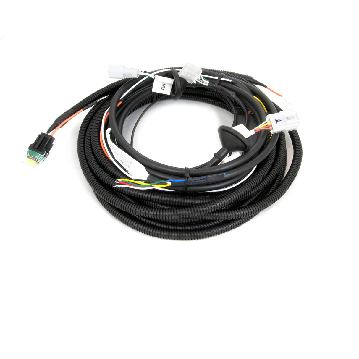 TAG - Nissan Patrol (2012 - on) Direct Fit Wiring Harness