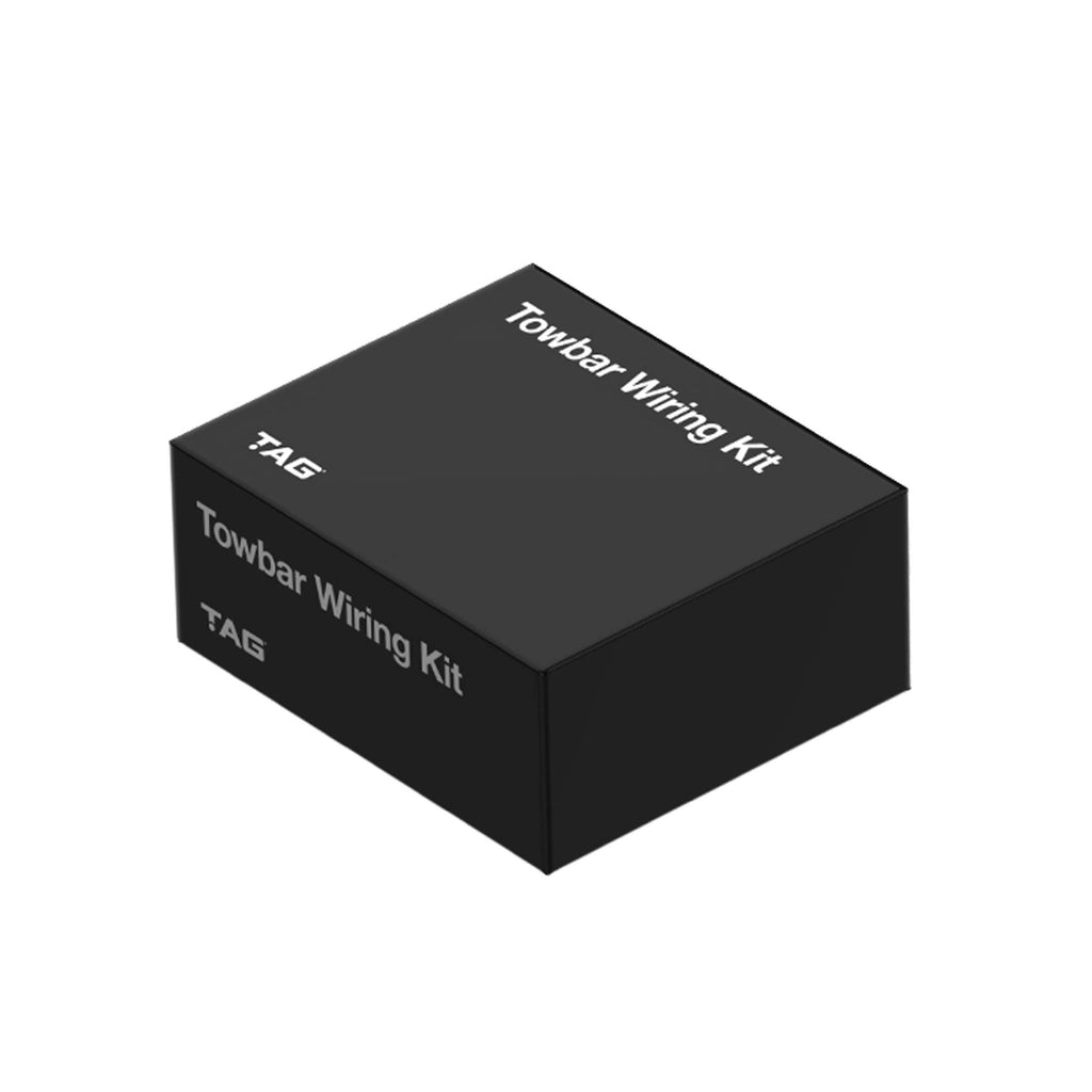 TAG - Toyota Landcruiser 300, FJA300, 300R (2021 - on) Direct Fit Wiring Harness