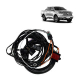 TAG | Heavy Duty Towbar & Direct Fit Wiring Kit | GWM Cannon/UTE (09/2020–On) | T4G839-K201