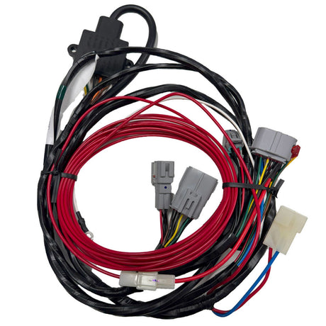 TAG - Suzuki Jimny 3-Door, 5-Door (2018 - On) Direct Fit Wiring Harness