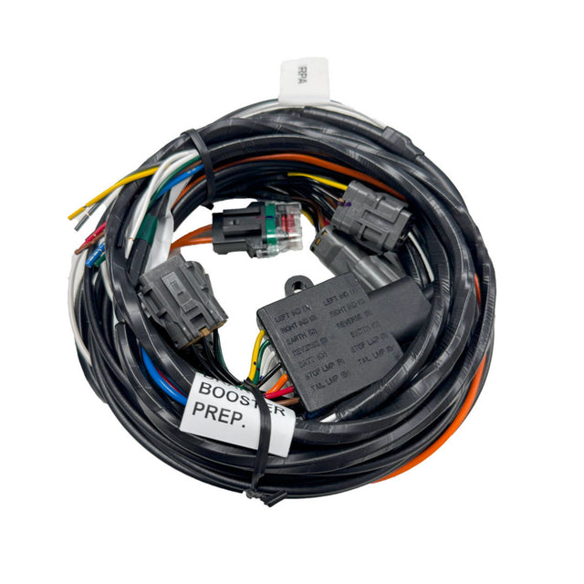 TAG - Ssangyong Musso (2018 - on) Direct Fit Wiring Harness