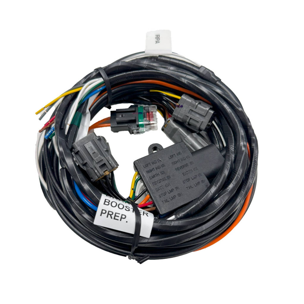 TAG | Heavy Duty Towbar & Direct Fit Wiring Kit | Ssangyong Musso Ute SWB 2018–ON | T7Y869-K201