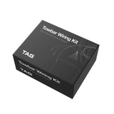 TAG - Toyota Rav4 (2019 - on) SUV Heavy Duty Towbar & Direct Fit Wiring