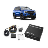 TAG | Extreme Recovery Towbar & Direct Fit Wiring Kit | Ford Everest Next-Gen 2022–ON | TXR861-K201