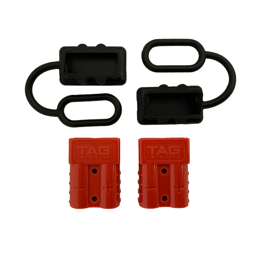 TAG | Towing Accessory Starter Pack & Display Rack | TAGPACKSTR