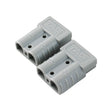 TAG | Heavy Duty Connector Set Grey Anderson Plugs | Universal Fitting | UNTAND