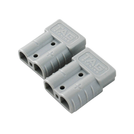 TAG | Heavy Duty Connector Set Grey Anderson Plugs | Universal Fitting | UNTAND