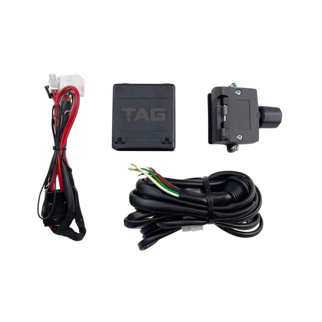 TAG | Direct Fit Wiring Harness | Hyundai Tucson Kona Kia EV9 Sorento | UNTC001