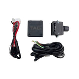 TAG | Heavy Duty Towbar & Direct Fit Wiring Kit (1900kg) | Hyundai Tucson NX4 Facelift 2024–ON | T4Z867-K202