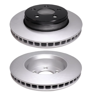 Ultima | Front Brake Disc Rotor (Single) | Jeep Cherokee KJ Liberty 2001–2005 | AAP889