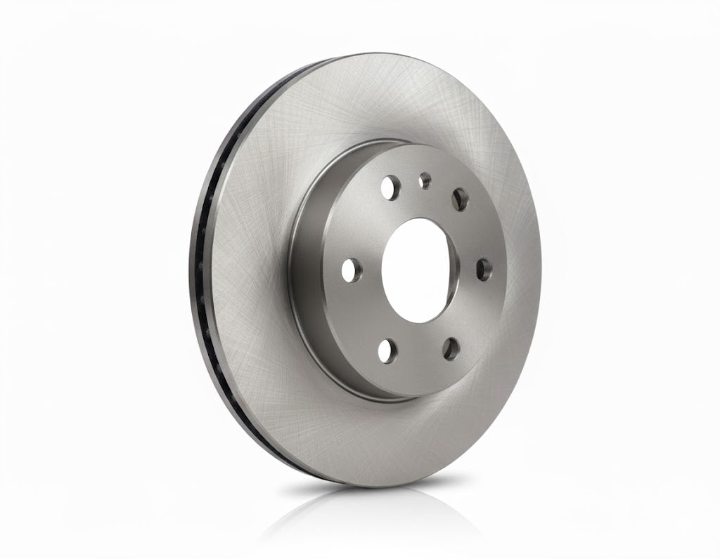 Ultima | Rear Brake Disc Rotor (Single) | Audi A3 Volkswagen Golf Geomet Coated | AAP2811