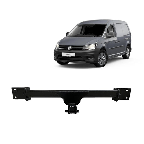 BTA | Heavy Duty Towbar | VW Caddy Van 2004–2021 | Capacity 1500kg | VOLK04H