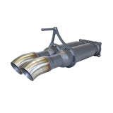 Redback Extreme Duty - Toyota Landcruiser 200 Series (2015 - On) 4.5L V8 Performance Exhaust