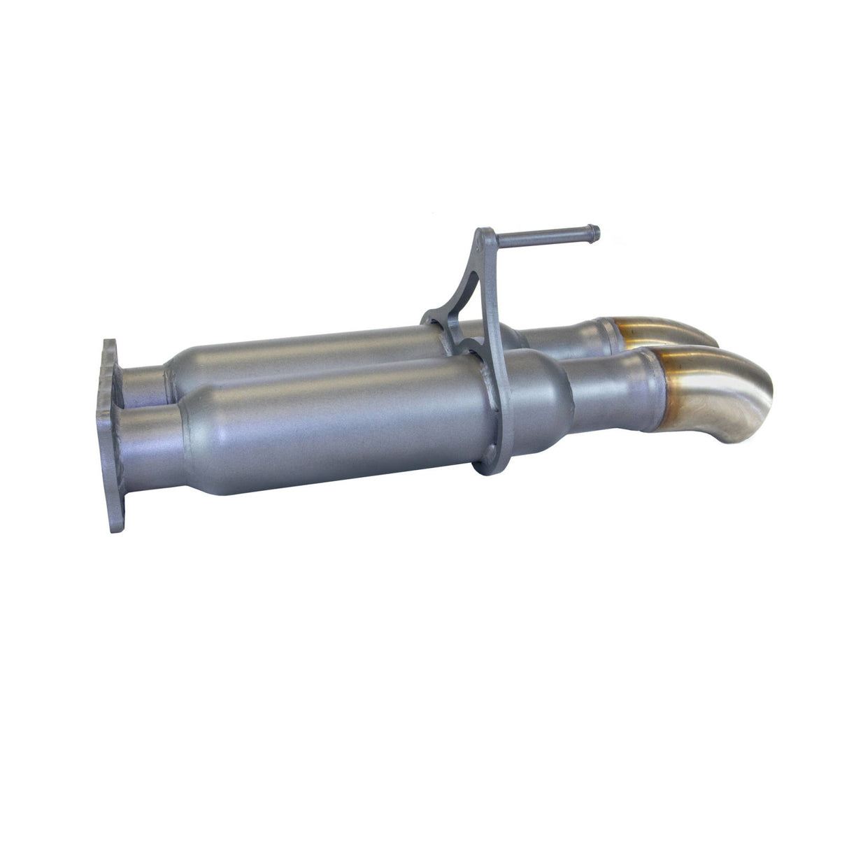 Redback Extreme Duty - Toyota Landcruiser 200 Series (2007 - On) 4.5L V8 Rear Hot Dog Muffler