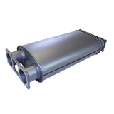 Redback Extreme Duty - Toyota Landcruiser 200 Series Wagon (2007 - 2015) 4.5L V8 Performance Exhaust System