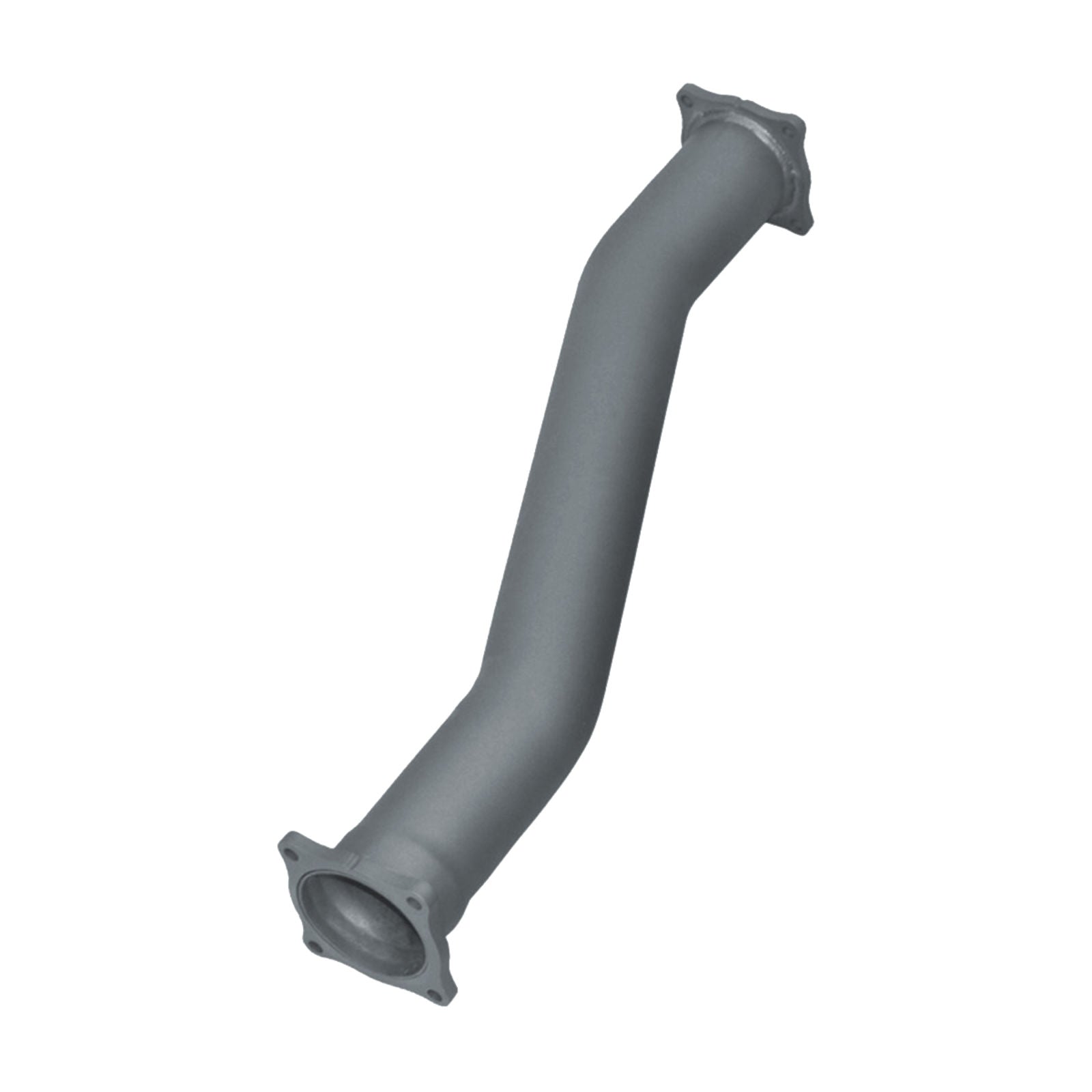 Redback Performance - Toyota Landcruiser 79 Series 4.2L 1HZ (10/1999 - 01/2007) Exhaust "Pipe Only" SAF