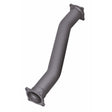 Redback - Muffler Delete Pipe Centre/Centre Extreme Duty Universal Muffler 409 Stainless