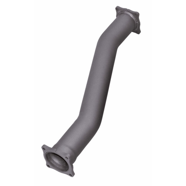 Redback - Muffler Delete Pipe Centre/Centre Extreme Duty Universal Muffler 409 Stainless