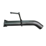 Redback Extreme Duty - Toyota Landcruiser 300 Series (2022 - on) Wagon 3.5" DPF Back Exhaust (Pipe Only)