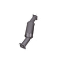 Redback - 5" Resonator Muffler Centre/Offset N/A x N/A Round Aluminised
