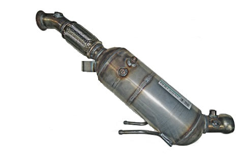 DPF Kit for Volkswagen Crafter 2.5L CEBA, CEBB, CECA, CECB – Ernst Diesel Particulate Filter