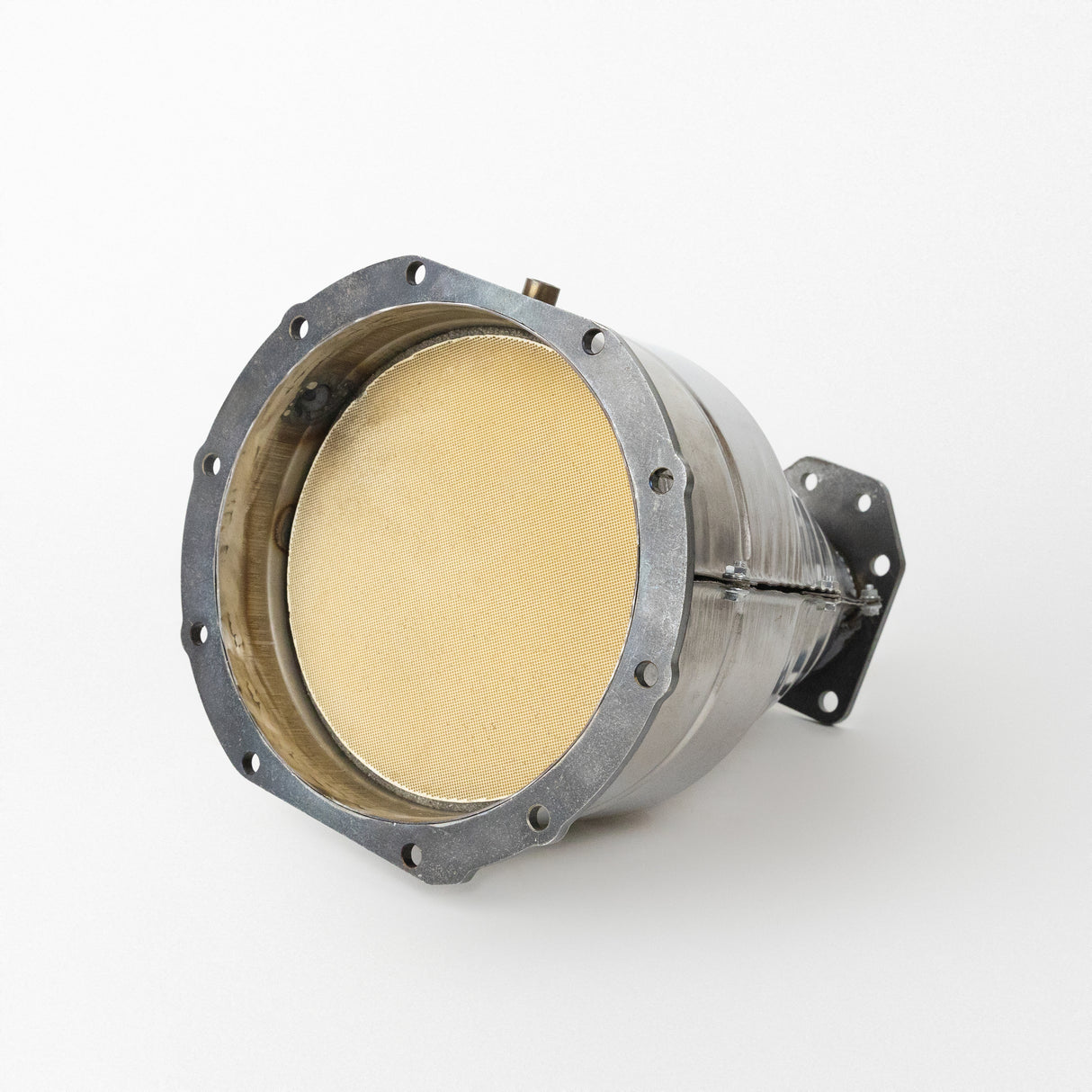 DOC Kit for Isuzu 175mm – Ecore Diesel Oxidation Catalyst