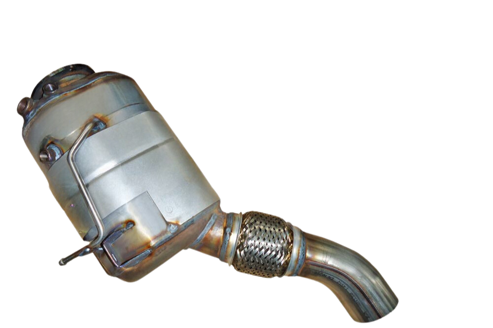 DPF Kit for BMW 3 Series, 5 Series, 6 Series, X3, X5, X6 – Ernst Diesel Particulate Filter