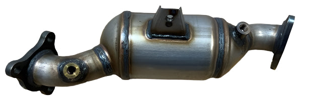 DOC Kit for Toyota LandCruiser 200 Series LHS – Ecore Diesel Oxidation Catalyst