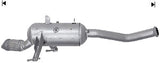 DPF Kit for Renault Master FWD 2.3L (2012–onwards) – AS Catalysts Diesel Particulate Filter