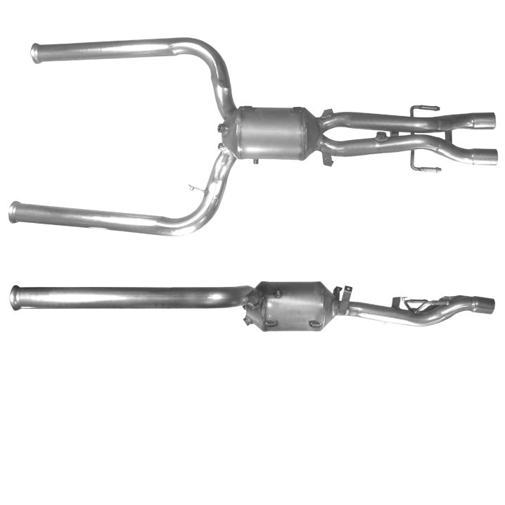 Pressure Pipe for Euromax Pressure Pipe Front for Jaguar S Series V6 – Euromax Exhaust Component