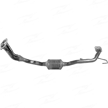 Standard Catalytic Converter - Holden Rodeo RA (2003 - 2008) Ute & Cab Chassis (2.4L) C…