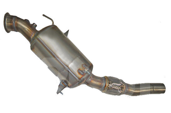 DPF Kit for BMW X3 2.0L N47D20A/C – Ernst Diesel Particulate Filter