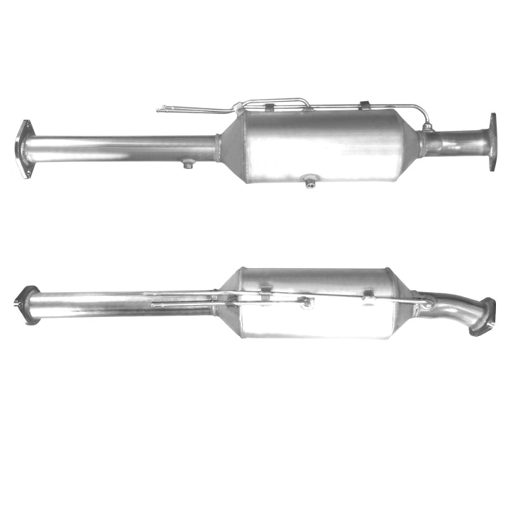DPF/CAT Kit for Ford Mondeo, S-MAX, Galaxy 2.0L TDCi Euro 5 (2010–2015) – Euromax Diesel Particulate Filter