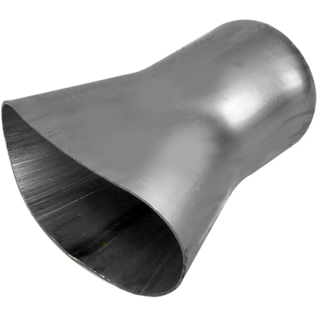 Merge Collector 2 Into 1 - 1-1/2" Inch In, 1-3/4" Inch Out, Mild Steel