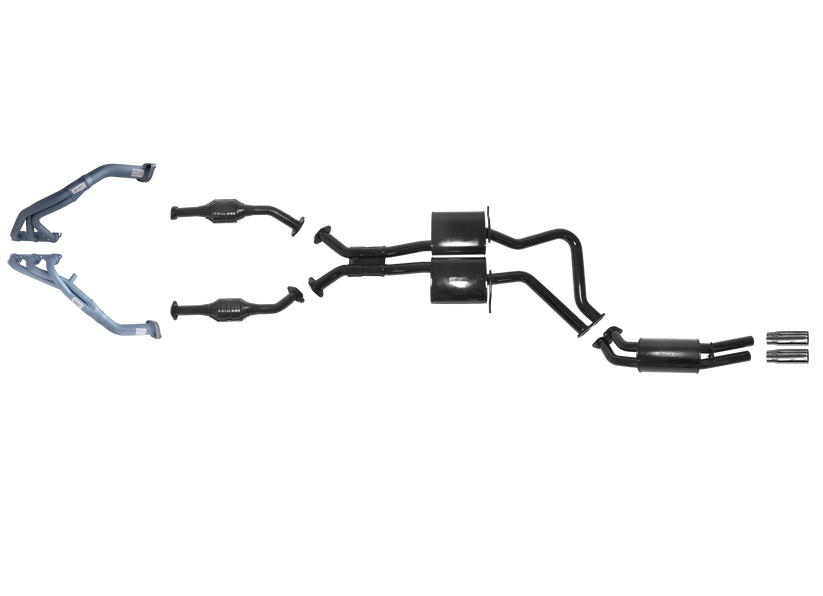 Pacemaker - Holden VU and VY 6 Cylinder Ute