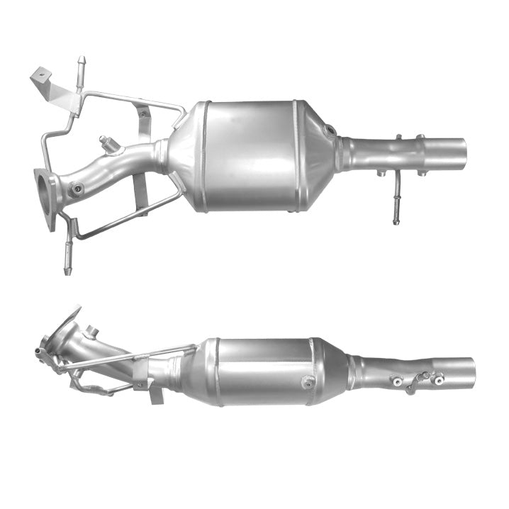DPF Kit for Land Rover Freelander 224DT – Euromax Diesel Particulate Filter