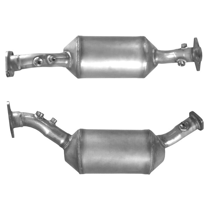 DPF Kit for Suzuki Vitara 4-Port – Euromax Diesel Particulate Filter