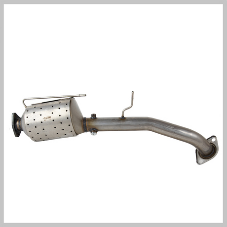 Ecore Diesel Particulate Filter Toyota Landcruiser 200 Lexus LX450d 4.5L V8 1VD-FTV SUV 2015–2021 - ED0050T4