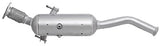 AS Catalysts - Renault Master FWD 2.3L (2/12 Onwards) - 2 Sensor Holes (Not 3) DPF Diesel Particulate Filter