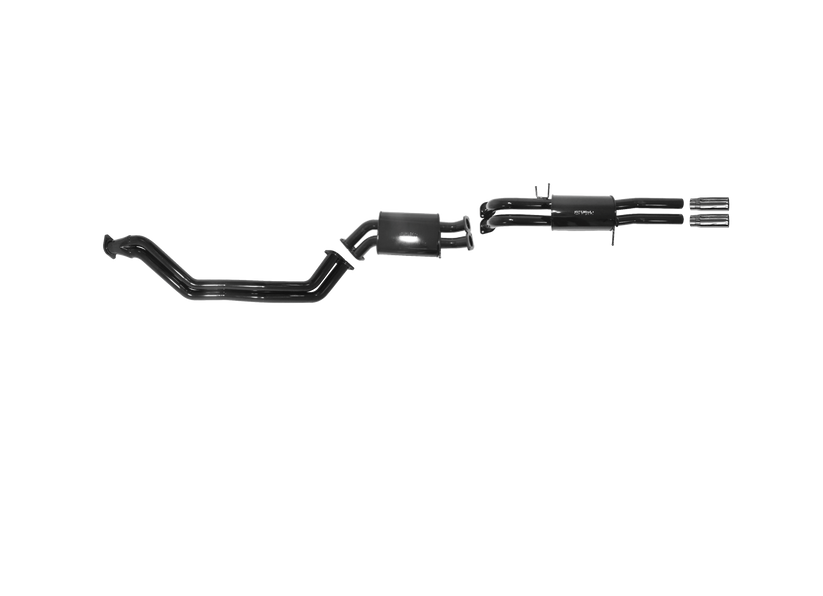 Pacemaker - Ford Falcon XR6 / F6 Turbo Ute FG 4.0L Barra Turbo Back System