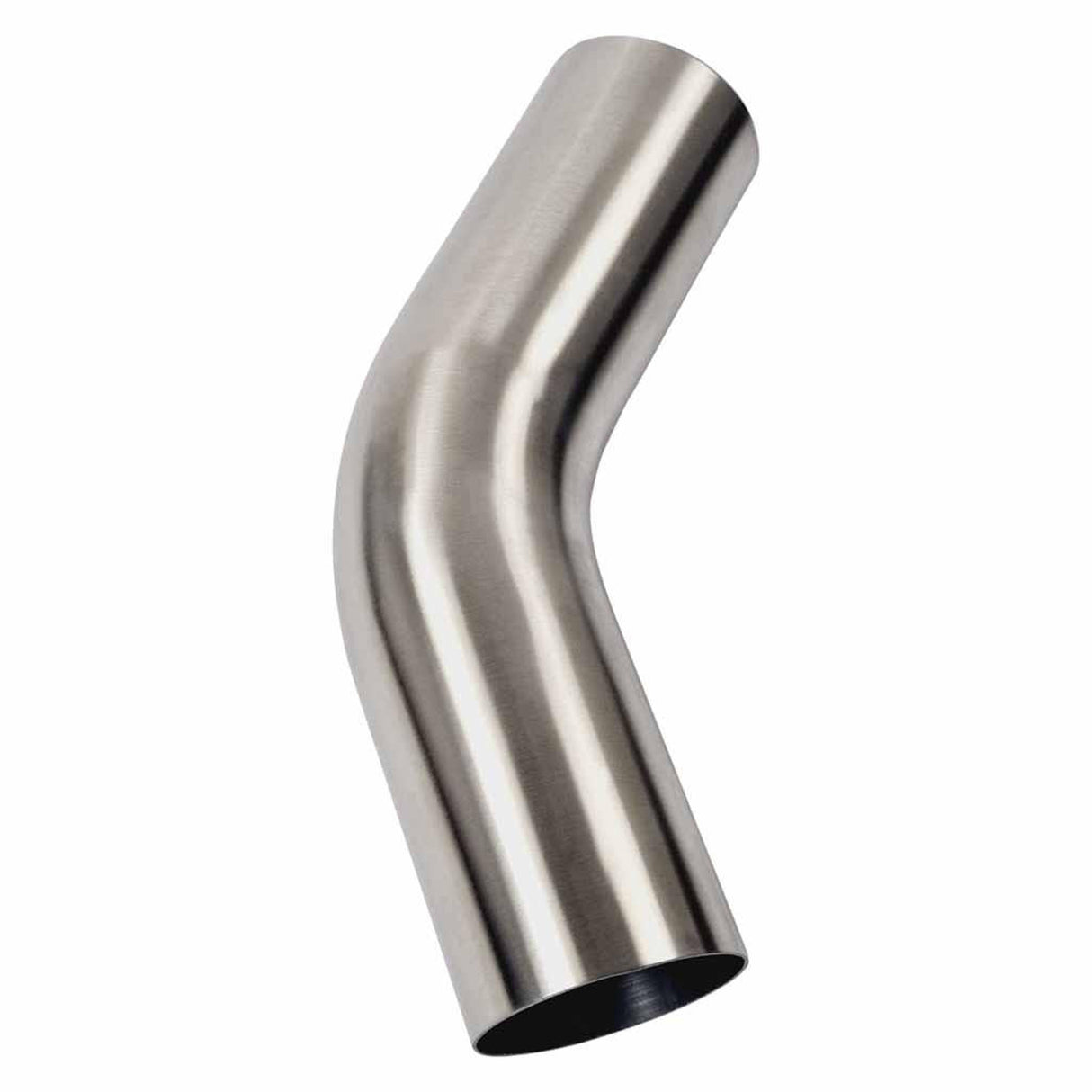 Mandrel Bend 60 Degree - Outside Diameter 57mm (2-1/4" Inch), 304 Stainless - D…