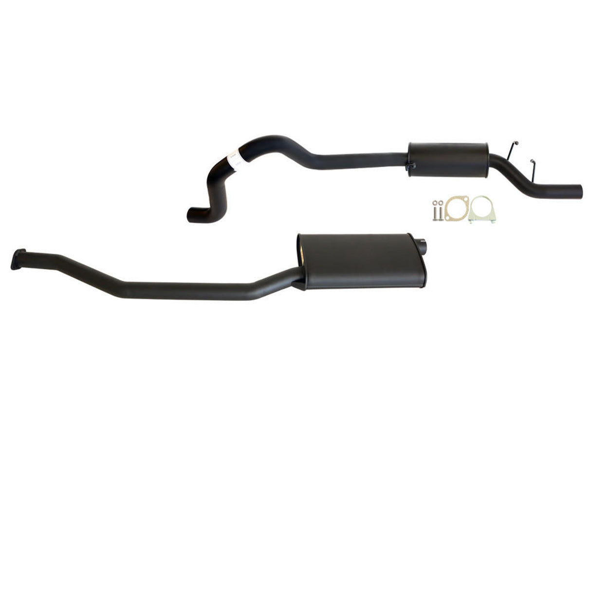 MSA - Ford Falcon Sedan EA-AU 6CYL 2.5" Catback Exhaust System