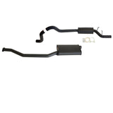 ESA | 2.5" Catback Exhaust | Ford Falcon EA EB EF EL AU | ST210-213