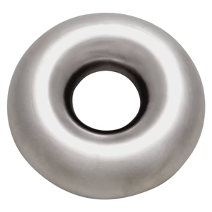 Exhaust Donut - 89mm (3-1/2" Inch), Gauge 12g (2.0mm), 304 Stailess, Welded