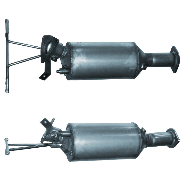 DPF Kit for Volvo XC70, XC90 2.4L 5-Cylinder – Euromax Diesel Particulate Filter