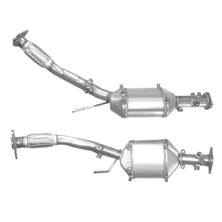 DPF Kit for Nissan X-Trail T31 M9R 2.0L – Euromax Diesel Particulate Filter